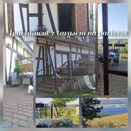Apartamentypomorze Бялогура Экстерьер фото