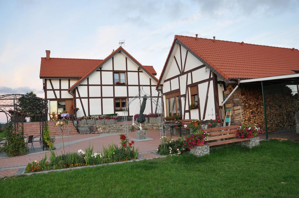 Apartamentypomorze Бялогура Экстерьер фото