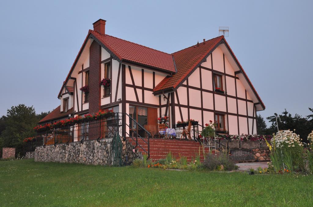 Apartamentypomorze Бялогура Экстерьер фото