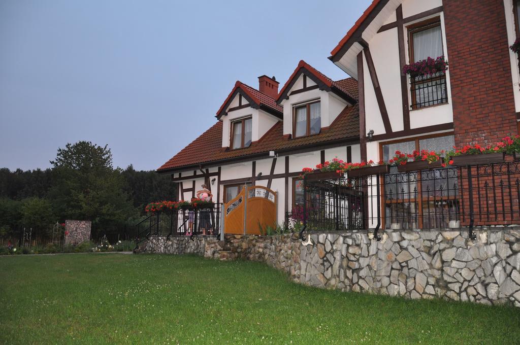 Apartamentypomorze Бялогура Экстерьер фото