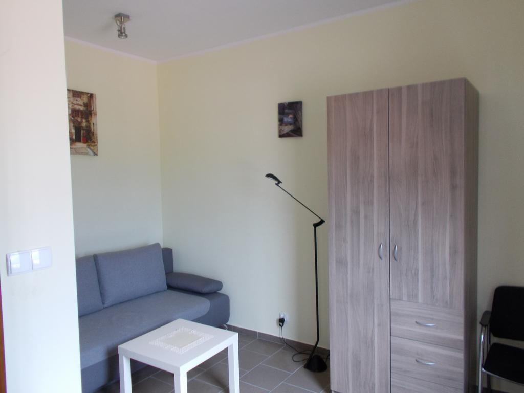 Apartamentypomorze Бялогура Номер фото