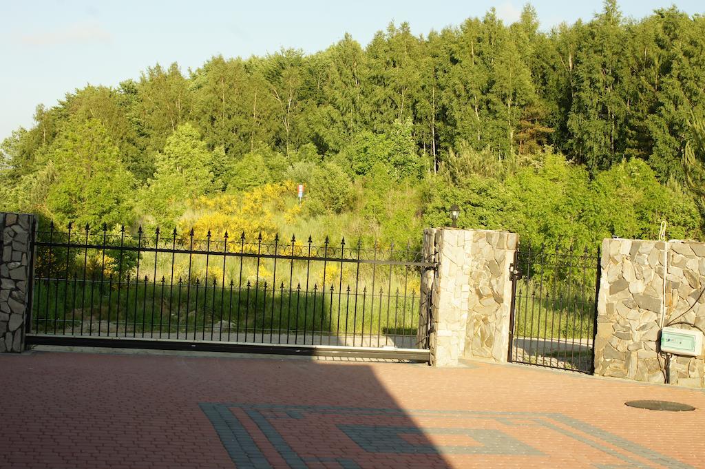Apartamentypomorze Бялогура Экстерьер фото