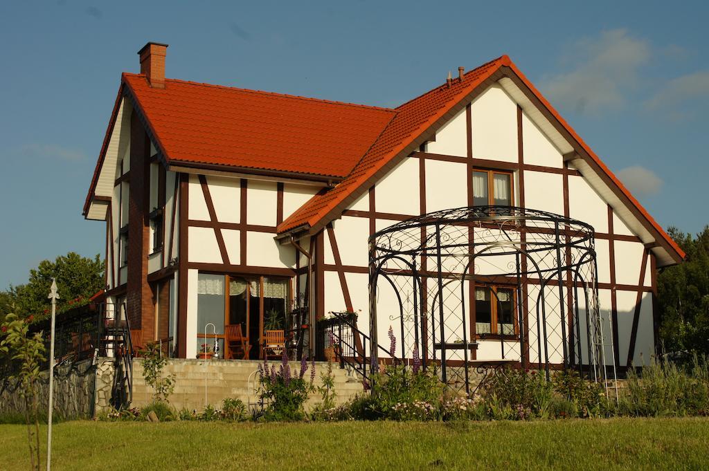 Apartamentypomorze Бялогура Экстерьер фото